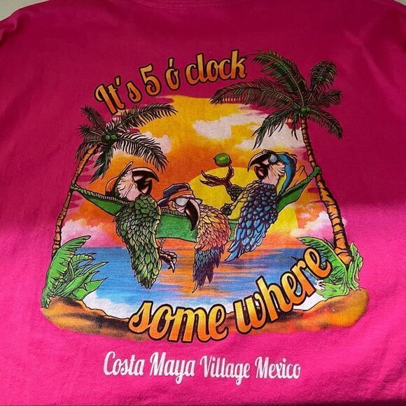 Costa Maya two sided top - Picture 8 of 9